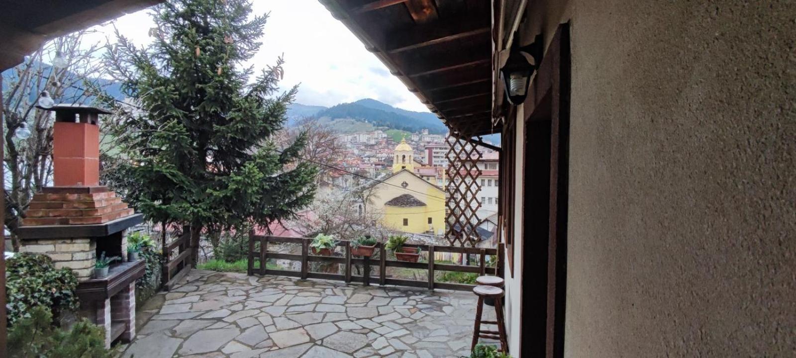 Chepelare Holiday Guest House Esterno foto
