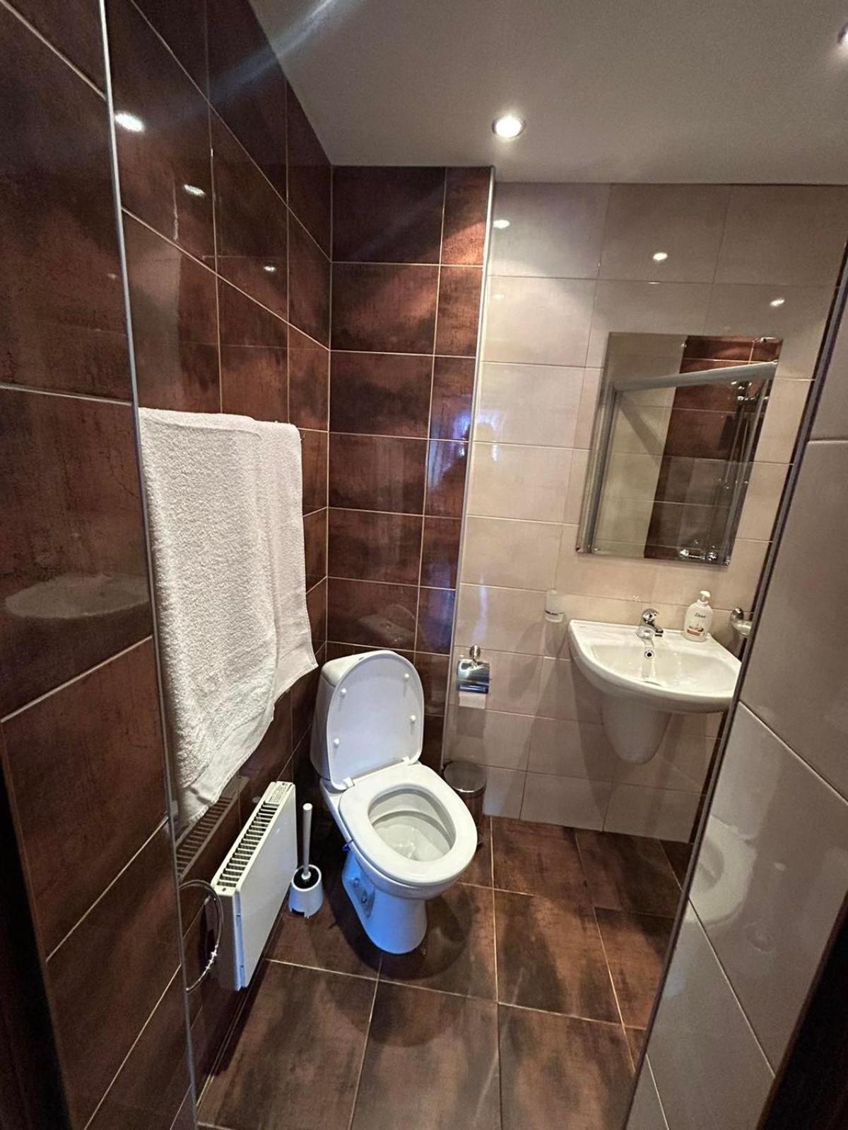 Chepelare Holiday Guest House Esterno foto