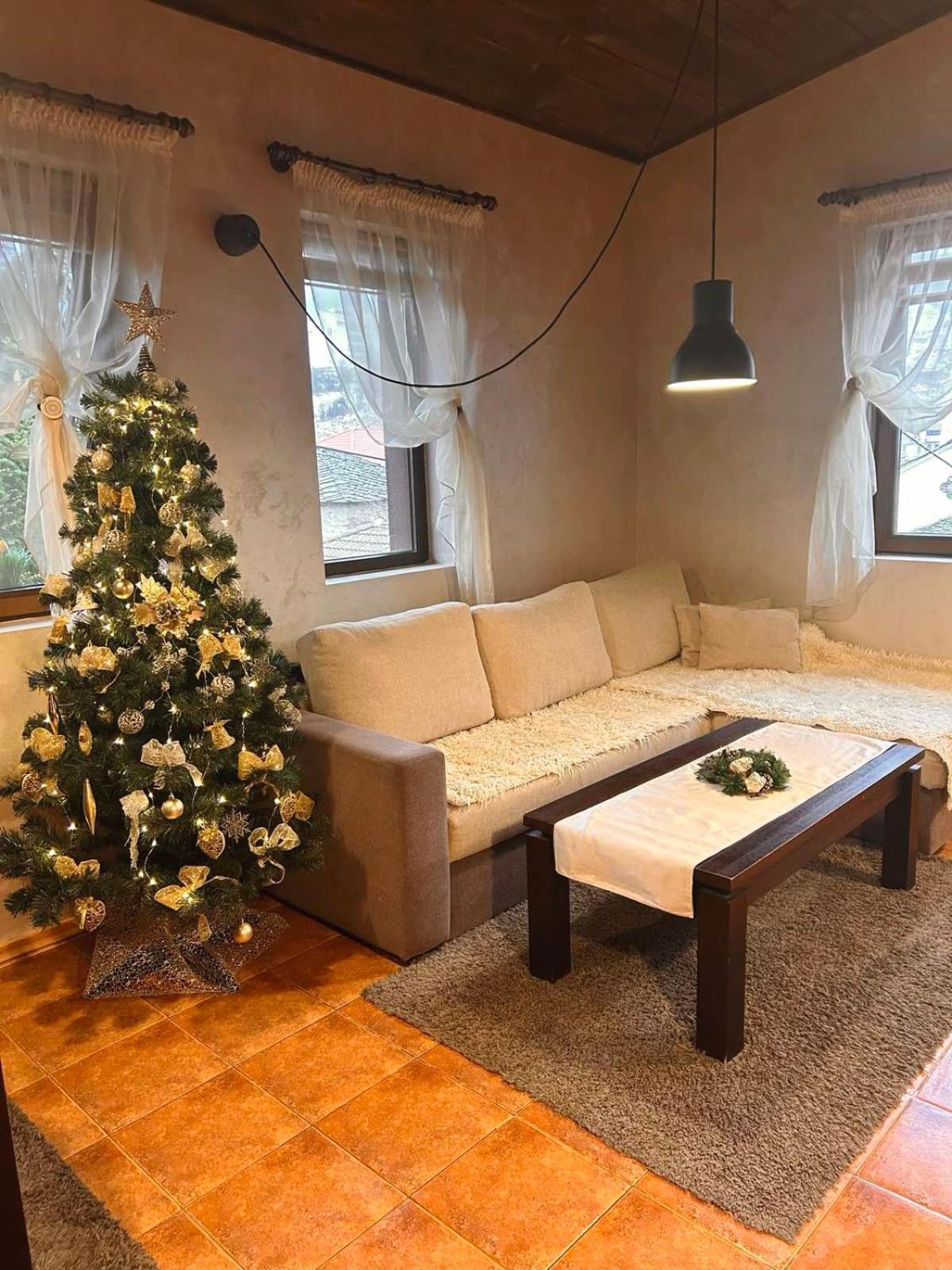 Chepelare Holiday Guest House Esterno foto