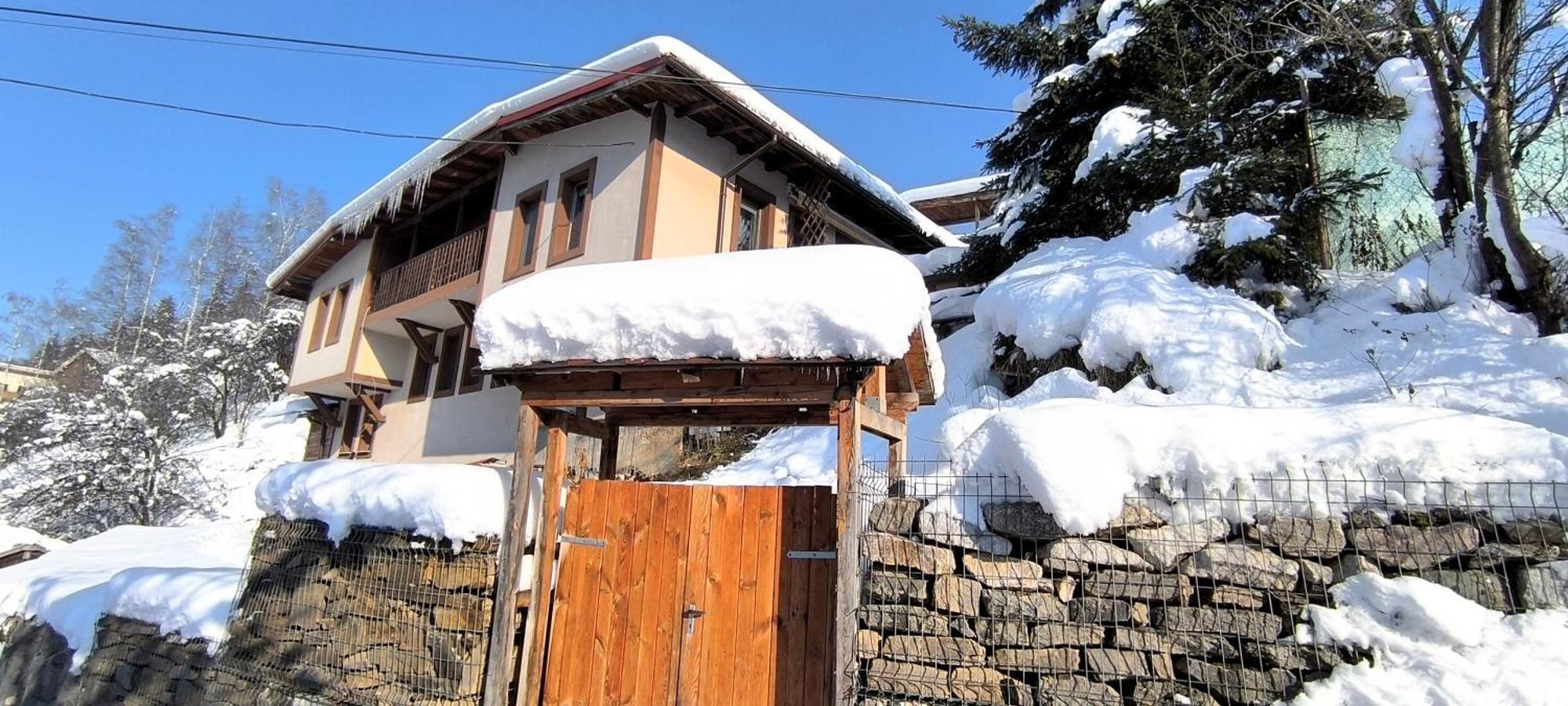 Chepelare Holiday Guest House Esterno foto
