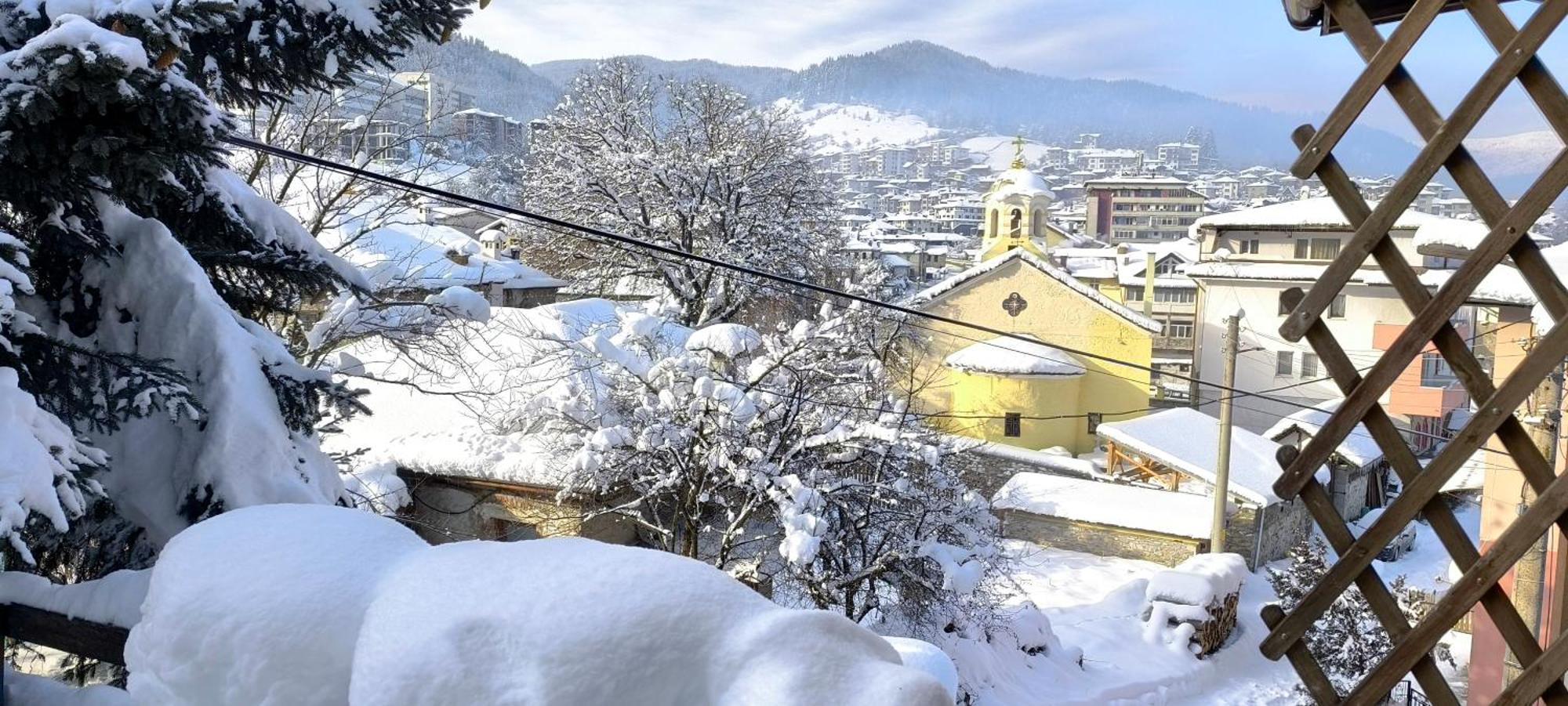 Chepelare Holiday Guest House Esterno foto