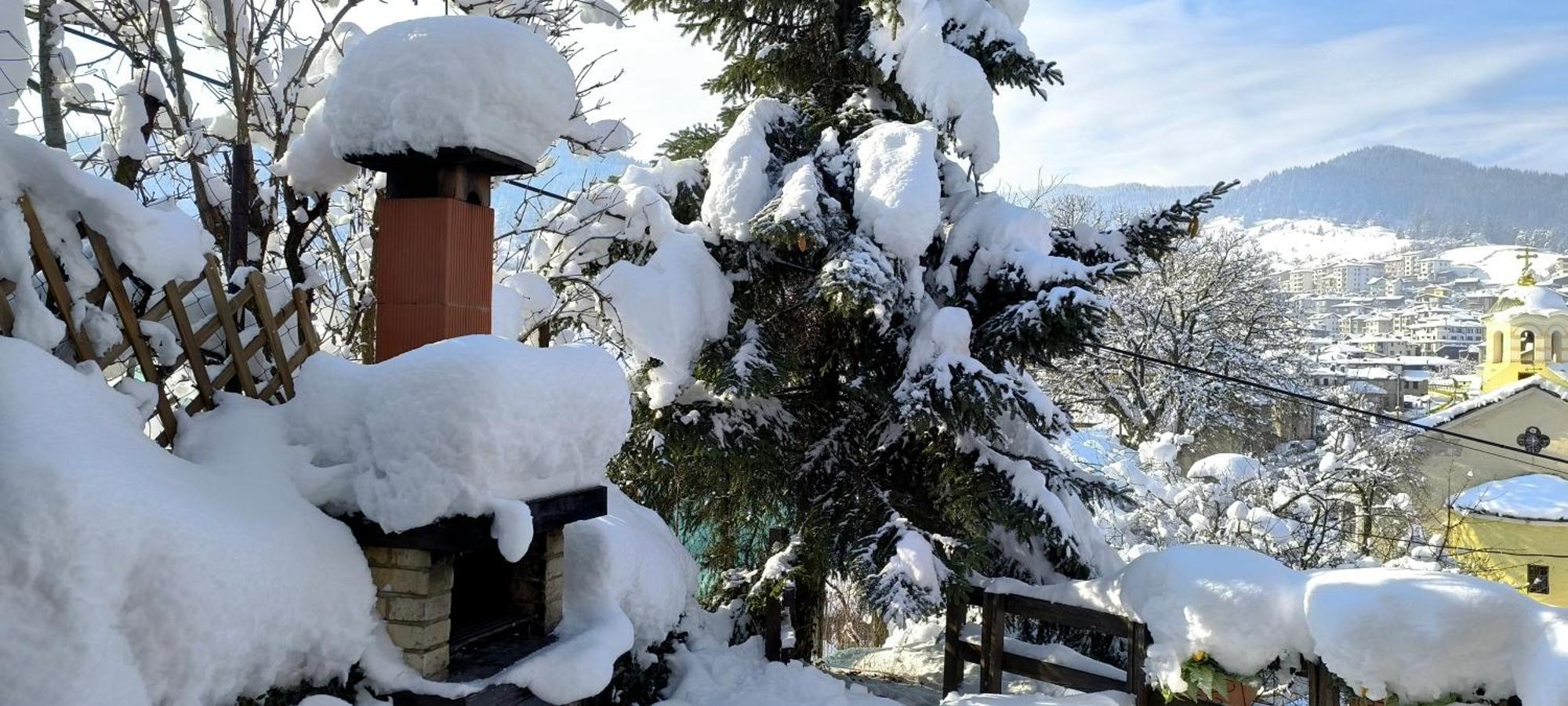 Chepelare Holiday Guest House Esterno foto