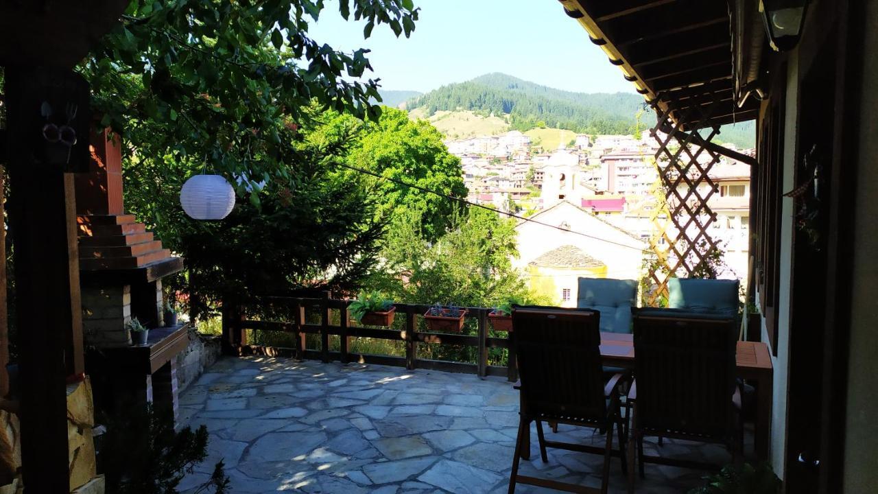 Chepelare Holiday Guest House Esterno foto